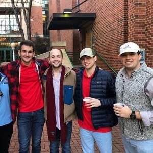 Meet your Posher, Michael